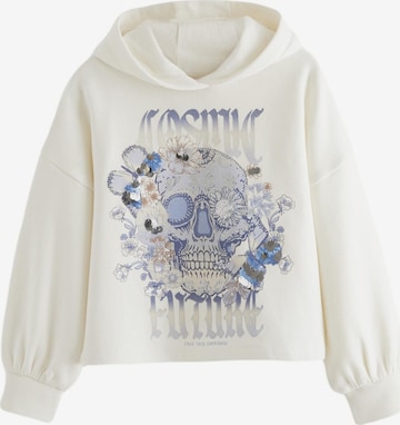 Next Sweatshirt in Beige: Vorderseite