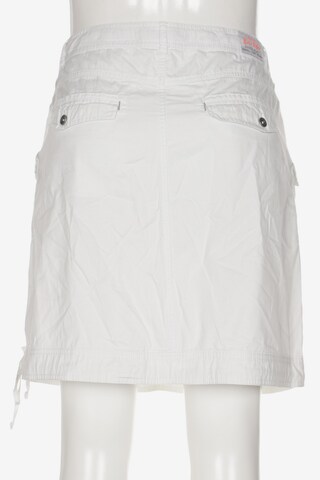 Soccx Skirt in XL in White