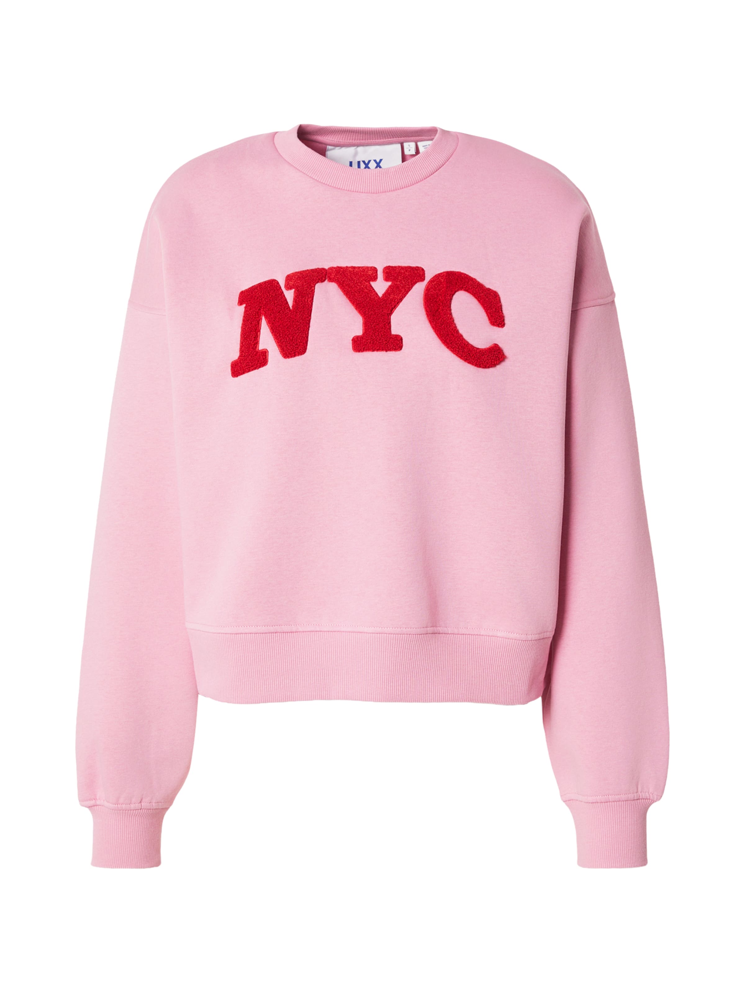 JJXX Sweatshirt 'JXTATUM' in Pink: Vorderseite