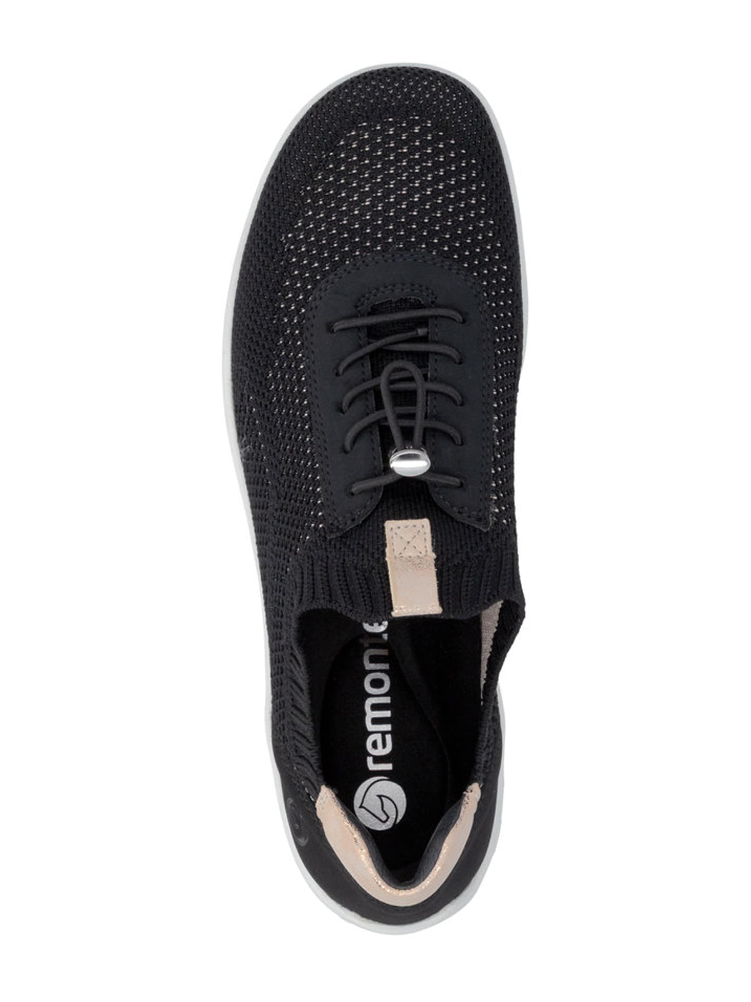 Sneaker bassa di REMONTE in nero