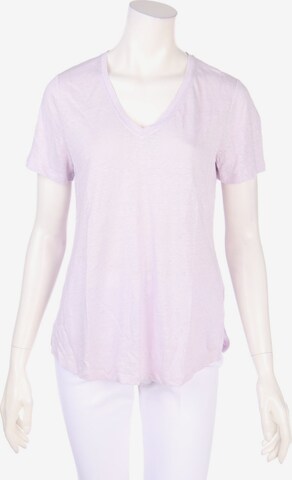 Vince Top & Shirt in M in Purple: front