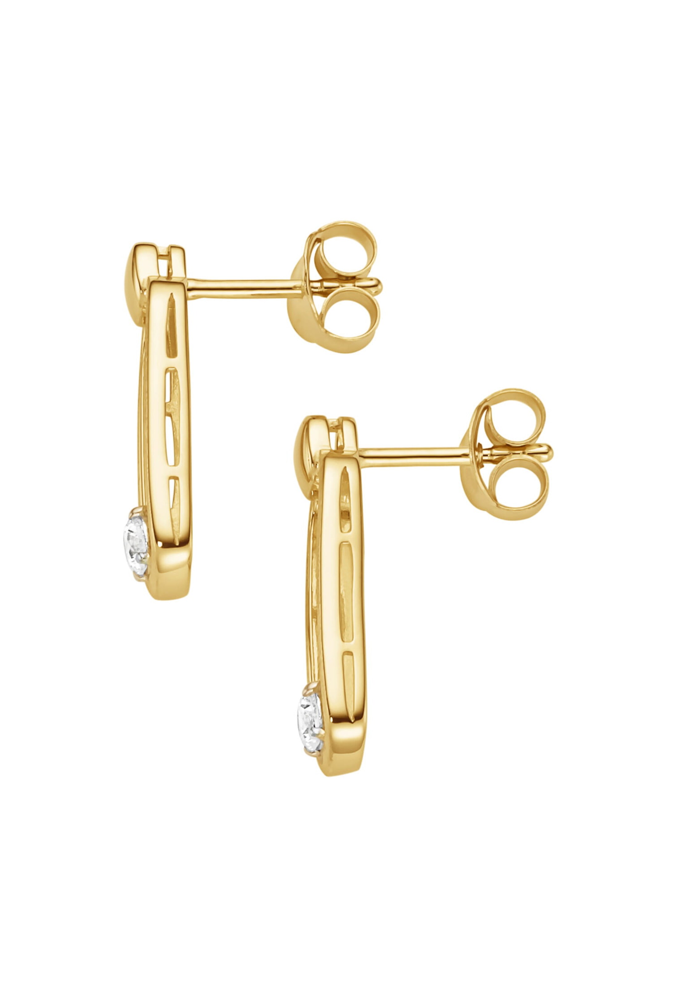 Suri Frey Øreringe ' SFY Filly ' i guld