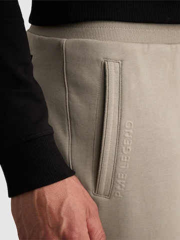 PME Legend - Loosefit Pantalón deportivo 'Elevated sweatpants' en beige