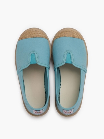 Pisamonas - Sandalias en azul