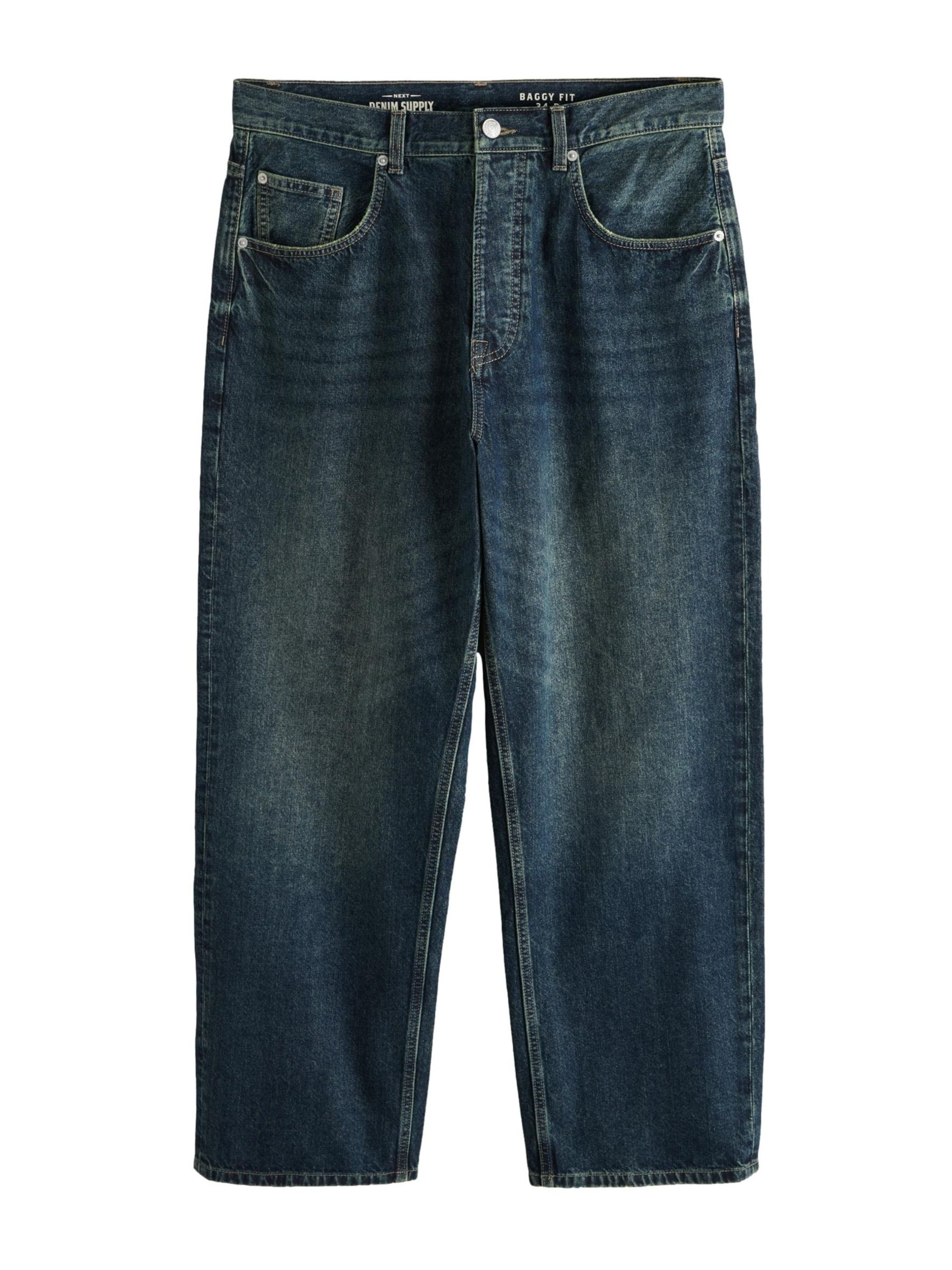 Next Jeans in dunkelblau, Produktansicht