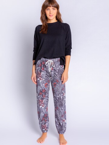 Pantalon de pyjama ' Cozy Casual ' PJ Salvage en mélange de couleurs : devant