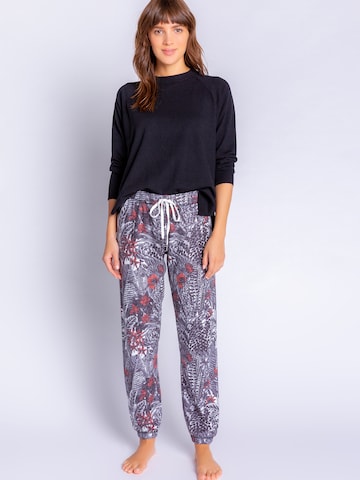 PJ Salvage Pajama Pants ' Cozy Casual ' in Mixed colors: front