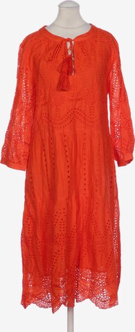 DARLING HARBOUR Dress in S in Orange: front
