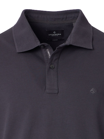 CASAMODA Shirt 'Basic' in Grey