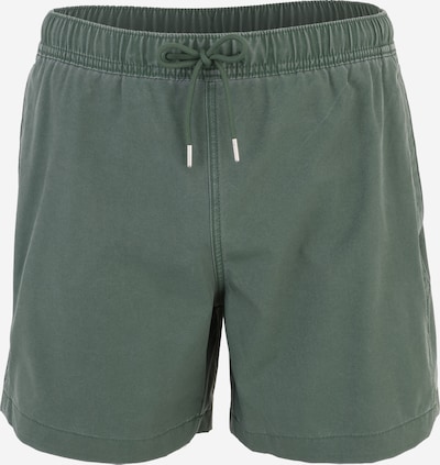 Abercrombie & Fitch Uimashortsit koossa S värissä oliivi, Tuotenäkymä