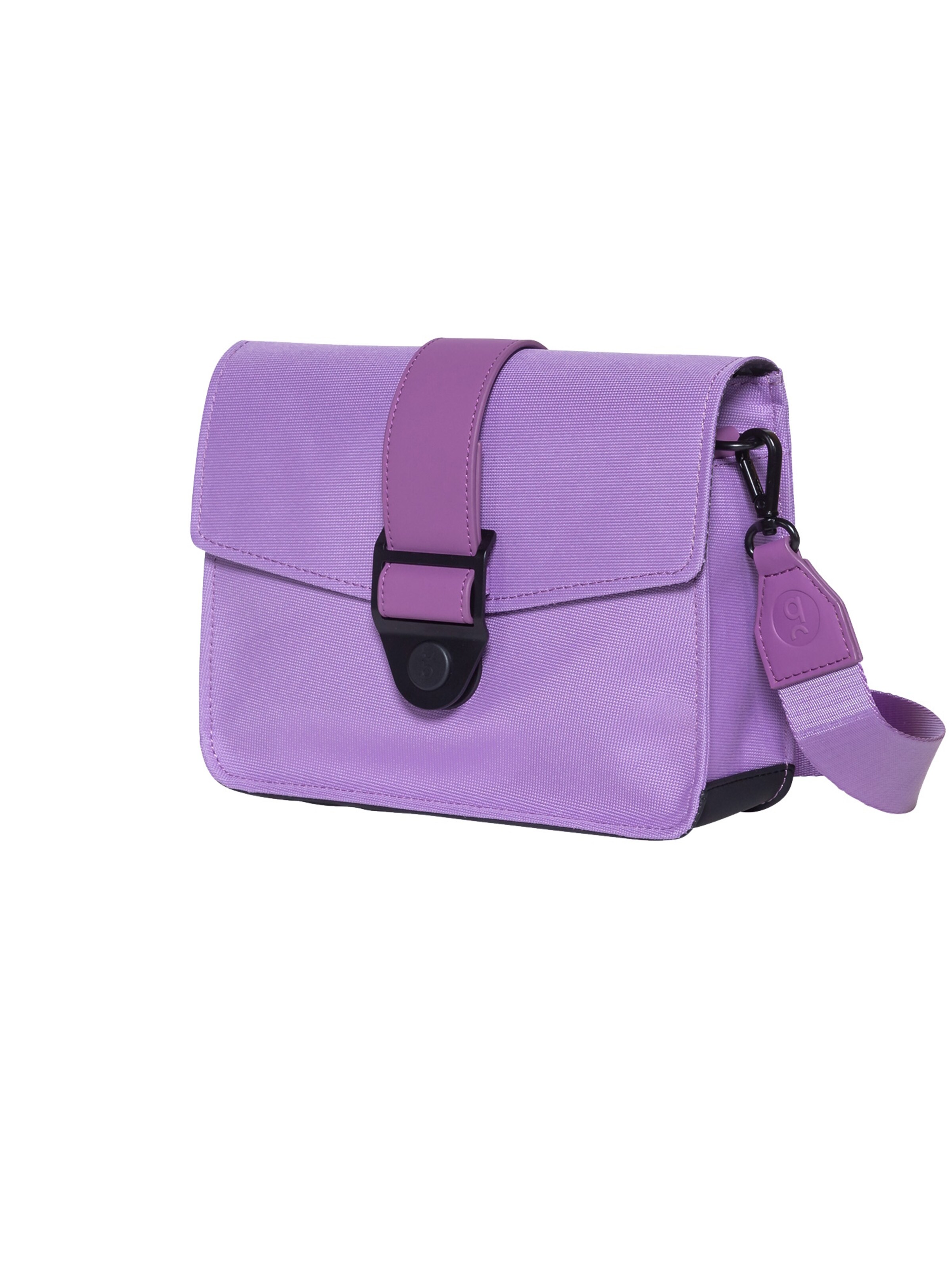 Bold Banana Skuldertaske 'Purple rain' i lilla