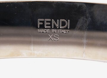 Fendi Gürtel XS in Mischfarben