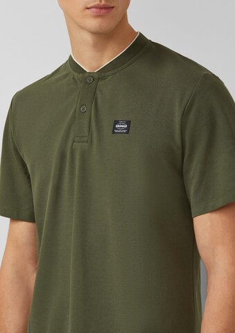 T-Shirt s.Oliver en vert