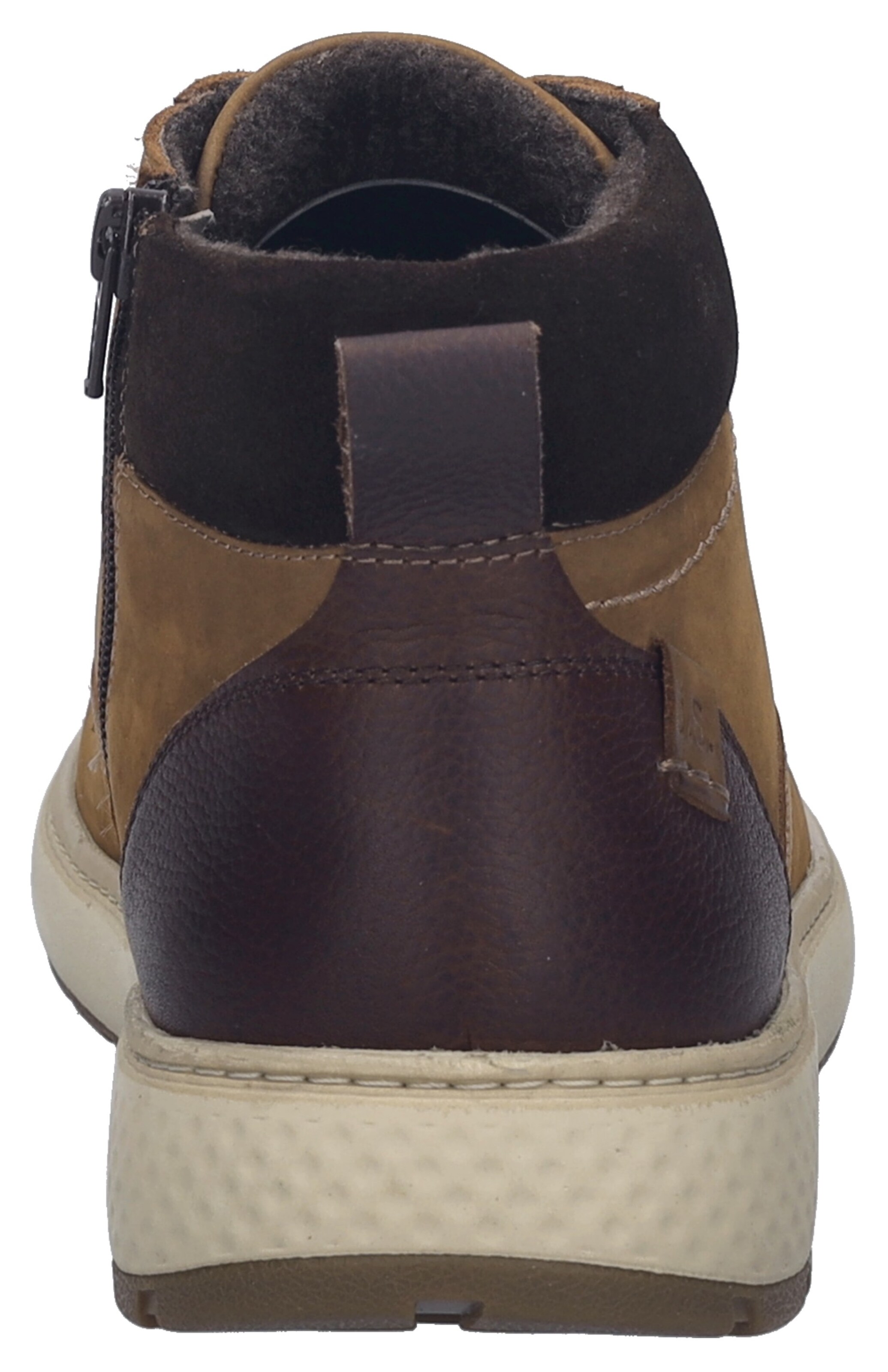 JOSEF SEIBEL Schnürboots in Braun