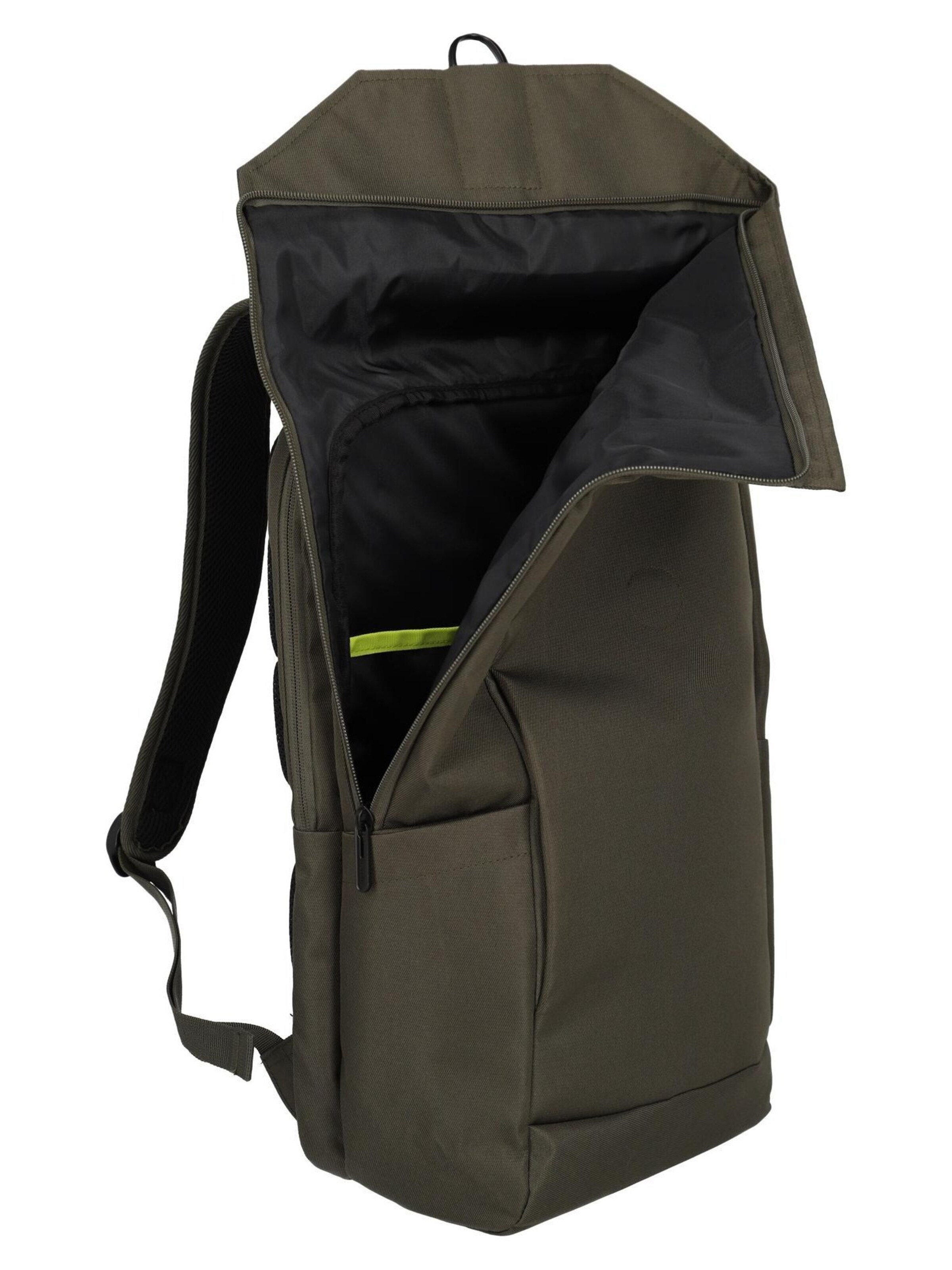 TRAVELITE Batoh – zelená