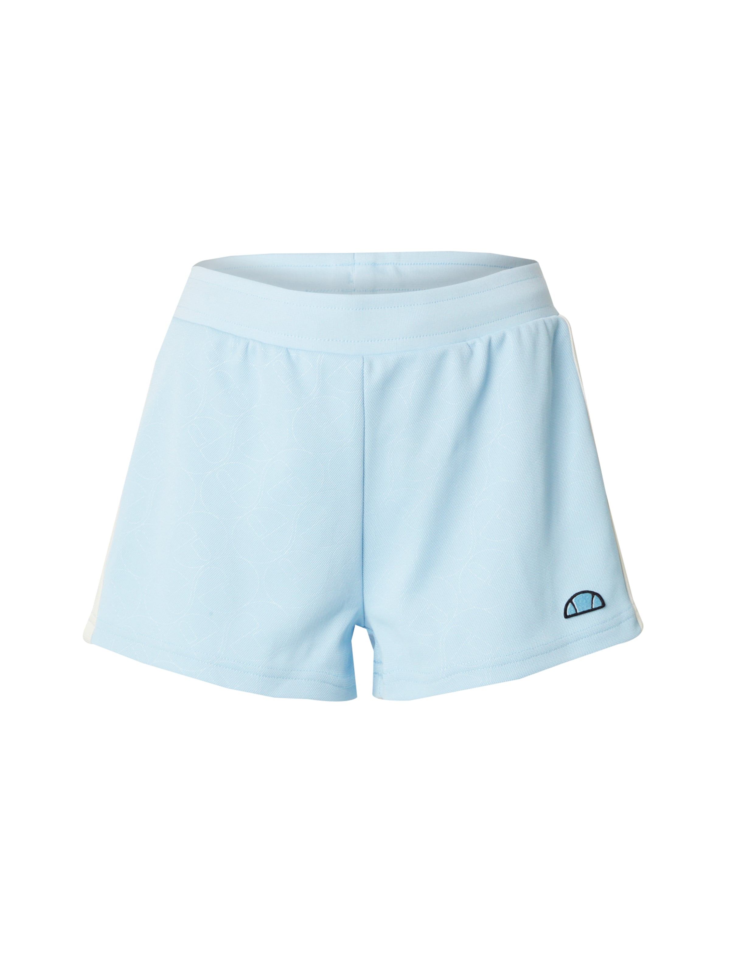 ELLESSE Обычный Спортивные штаны 'TEODORO' в Синий: спереди