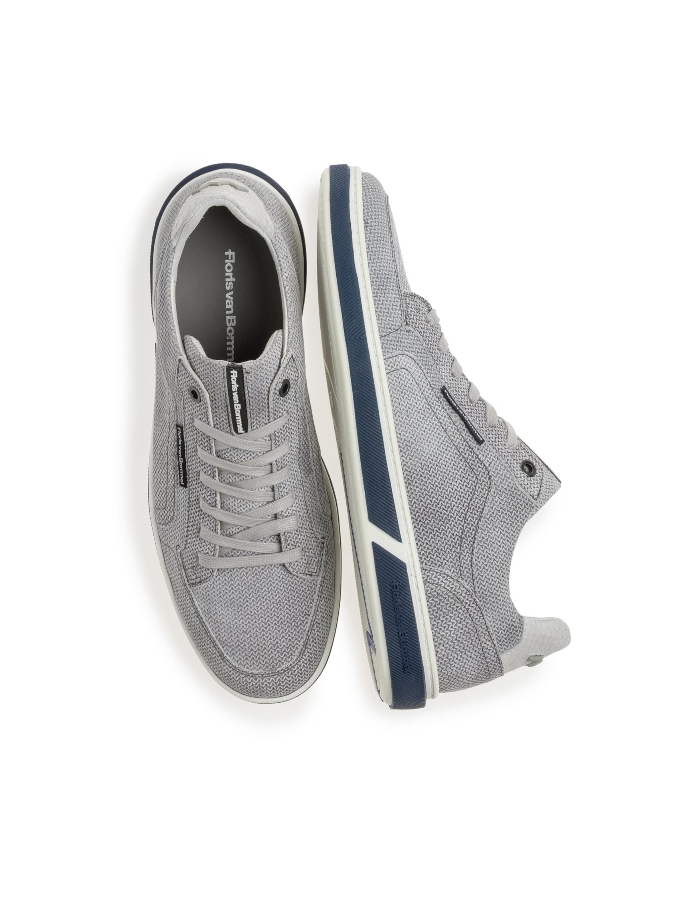 Sneaker bassa 'TERRI 07' di Floris van Bommel in grigio