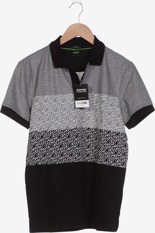 BOSS Green Shirt in XS in Grey: front