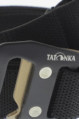 TATONKA Belt in One size in Black