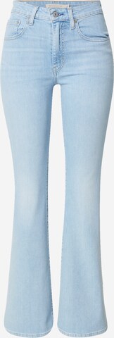 LEVI'S ® Jeans '726' in Blauw: voorkant