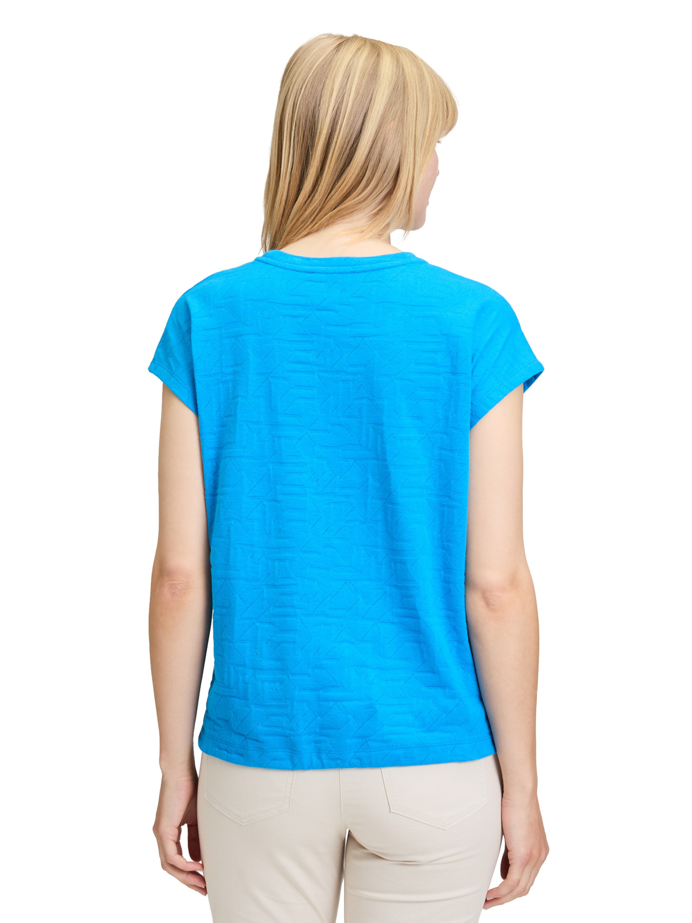 Betty Barclay Shirt in Blauw