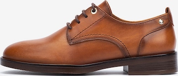 ruda PIKOLINOS Batai su raišteliais 'PUERTOLLANO': priekis