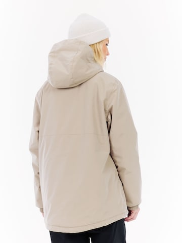 PROTEST Sports jacket 'PRTViper' in Brown