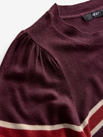 Pull-over Next en rouge