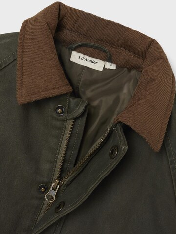 Veste mi-saison NAME IT en vert