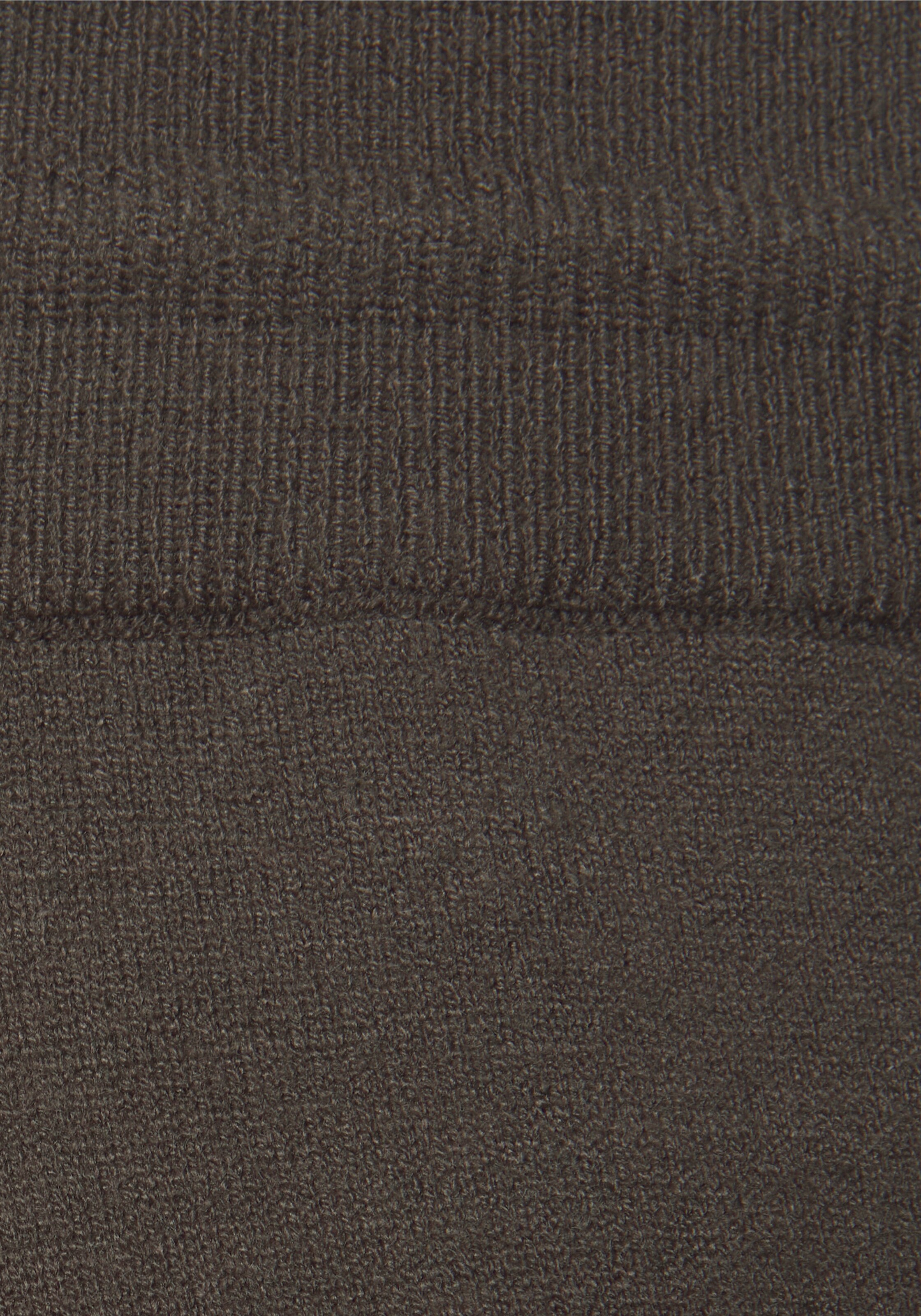 LASCANA Конический (Tapered) Штаны в Коричневый