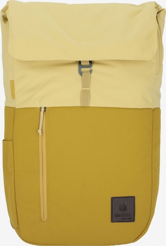 Sac à dos 'Seoul' DEUTER en jaune : devant