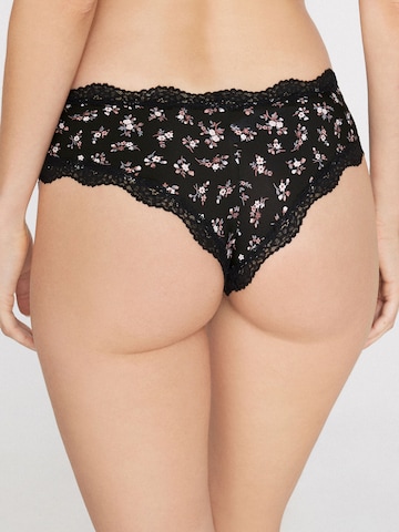 Tezenis Panty in Black