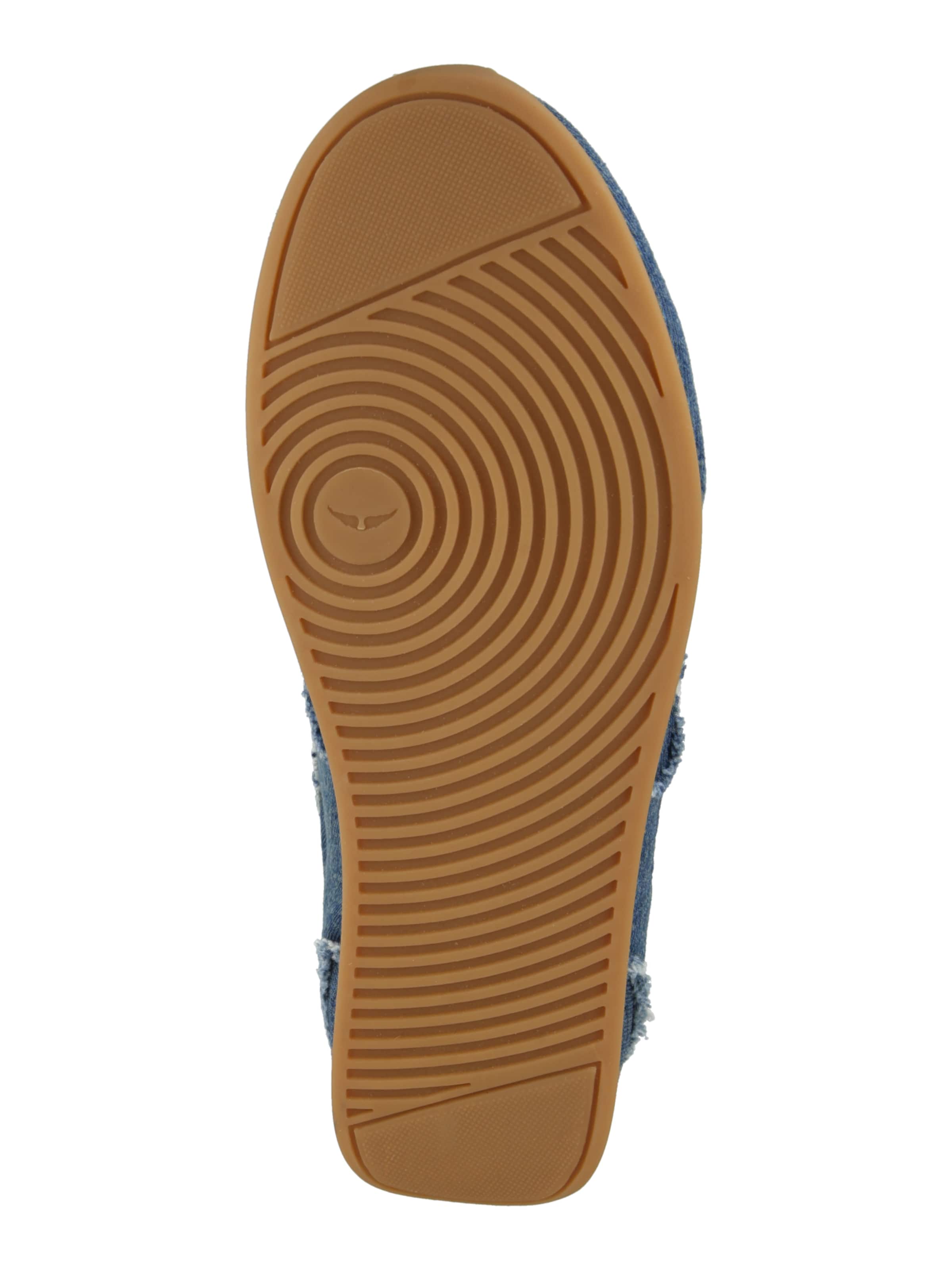 Sneaker bassa di Zadig & Voltaire in blu