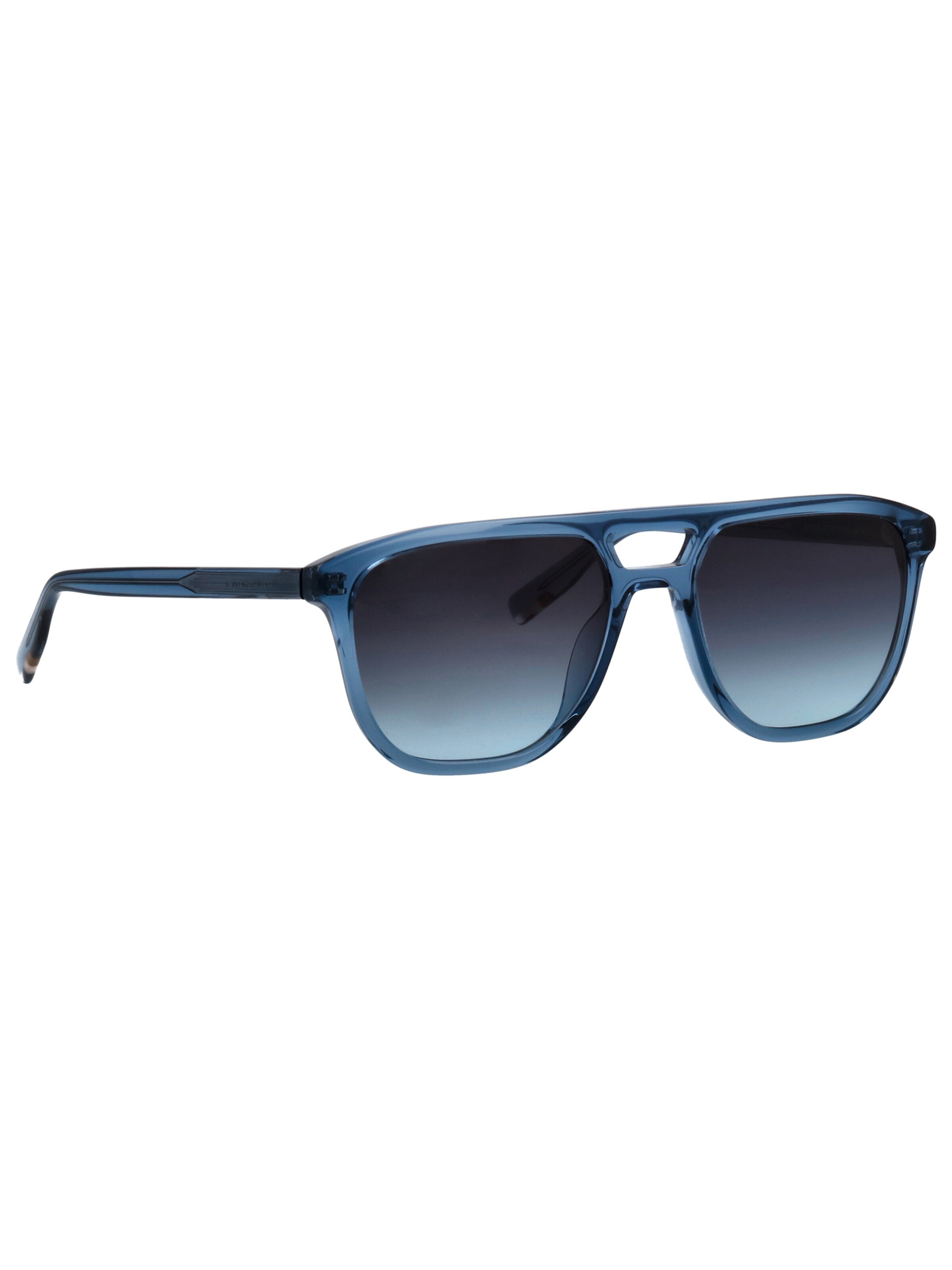 TOM TAILOR Sonnenbrille in Blau