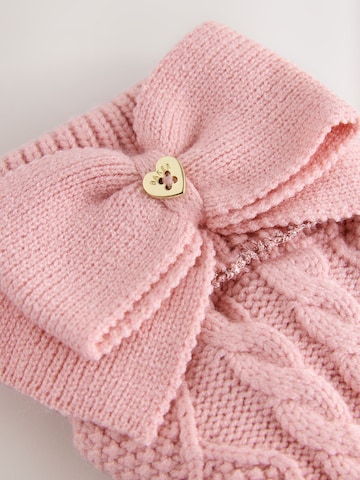 Chaussettes Baker by Ted Baker en rose