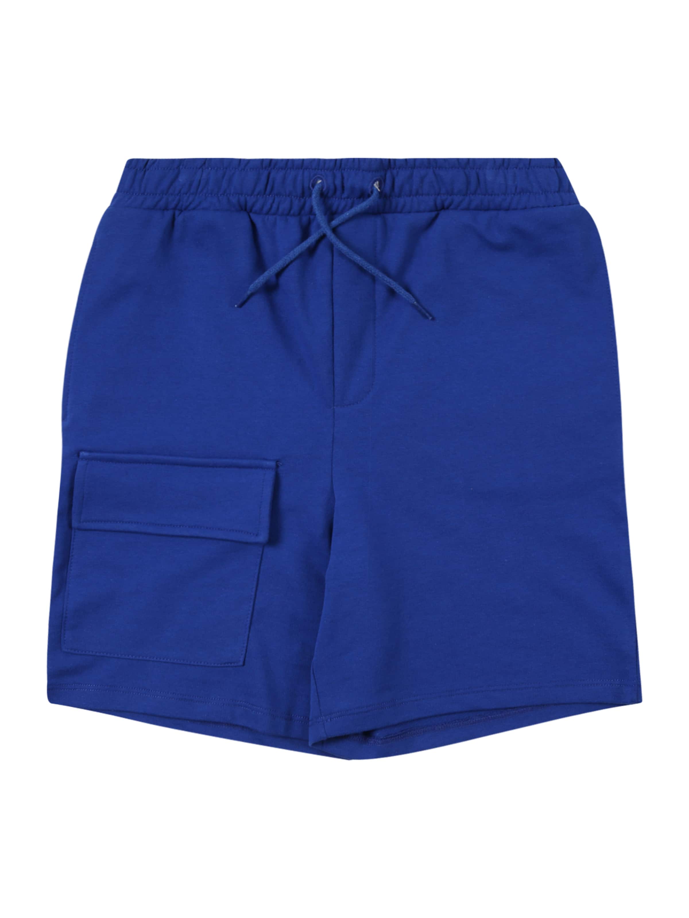 ONLY GIRLS Püksid 'KOBJAKE', värv sinine: eest vaates