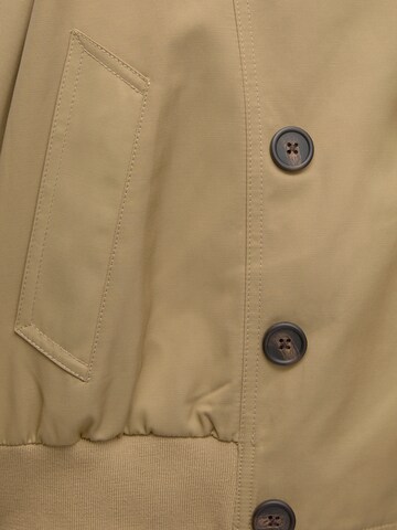 Pull&Bear Tussenmantel in Bruin