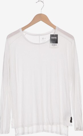 Reebok Top & Shirt in M in White: front