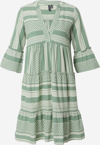 VERO MODA Dress 'Dicthe' in Green: front