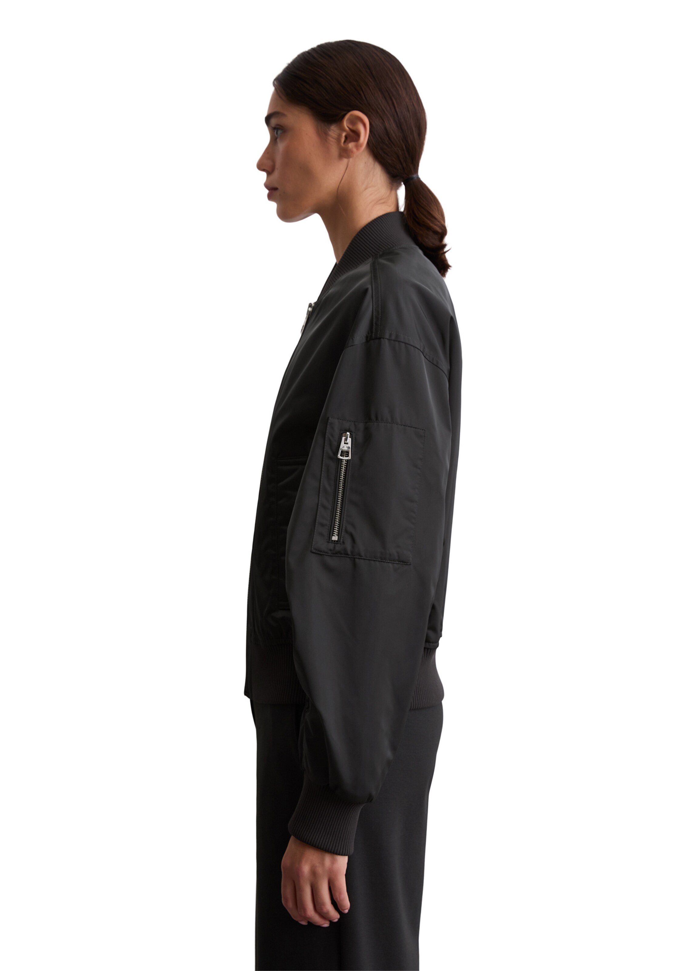 Marc O'Polo Between-season jacket in Black