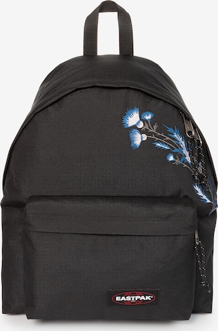 Zaino di EASTPAK in nero: frontale