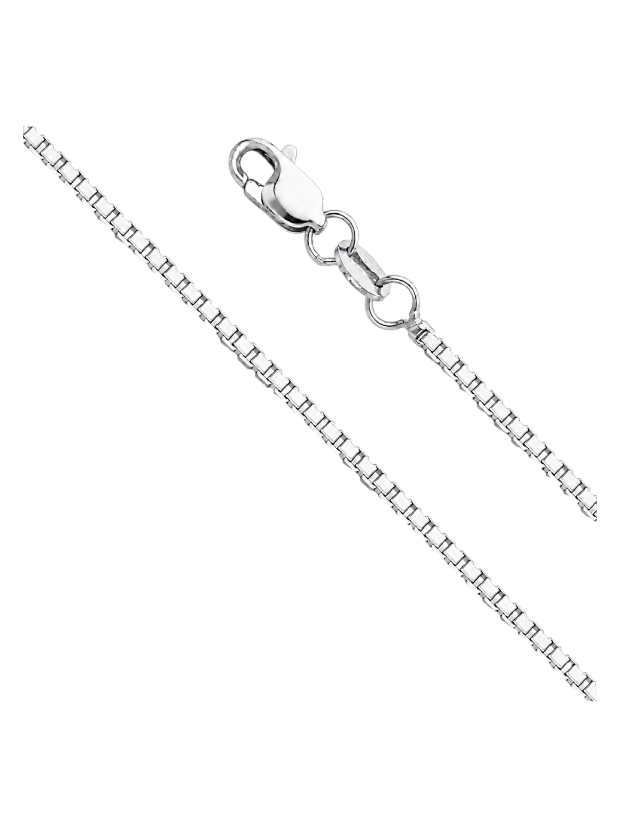 Collana di Vanlere in argento