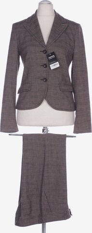 s.Oliver Workwear & Suits in S in Brown: front