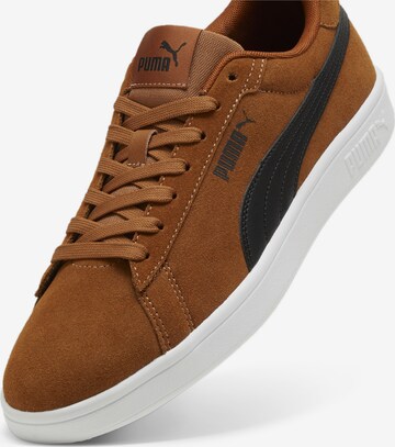 PUMA Sneakers laag 'Smash 3.0' in Bruin