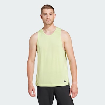 ADIDAS PERFORMANCE Functioneel shirt in Groen