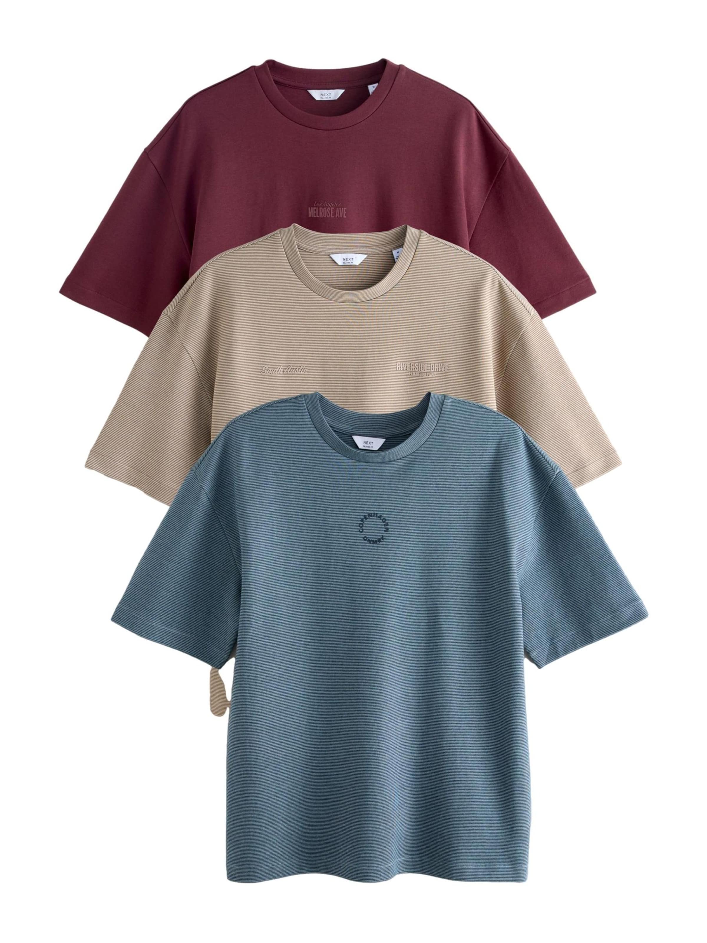 Next Футболка в Смешанный: спереди