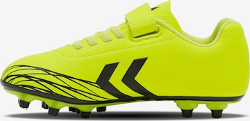 Chaussure de sport Hummel en jaune