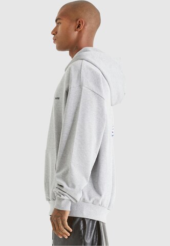 9N1M SENSE Sweatshirt 'Winter Sports' in Grey