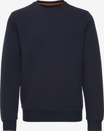 INDICODE JEANS Sweatshirt 'Anthony' in Blue: front