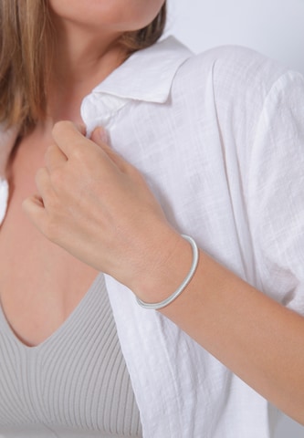 ELLI PREMIUM Armband in Zilver: voorkant